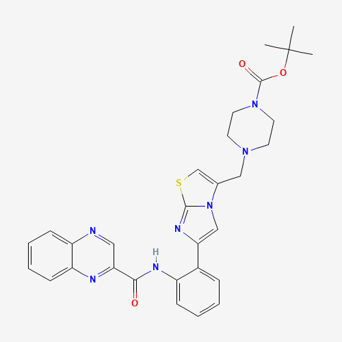 FT-0711476 CAS:925436-46-0 chemical structure