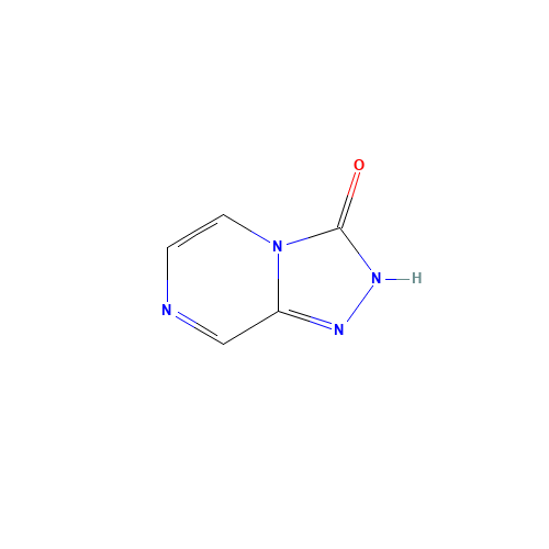 2H-[1,2,4]triazolo[4,3-a]pyrazin-3-one (CAS: 53975-75-0) - Related Chemical Product