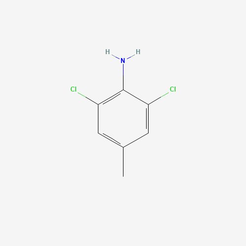 2,6-dichloro-4-methylaniline (CAS: 56461-98-4) - Related Chemical Product
