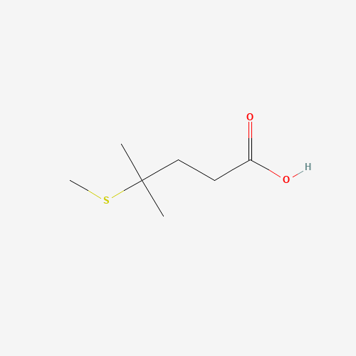 4-methyl-4-methylsulfanylpentanoic acid (CAS: 905449-82-3) - Related Chemical Product