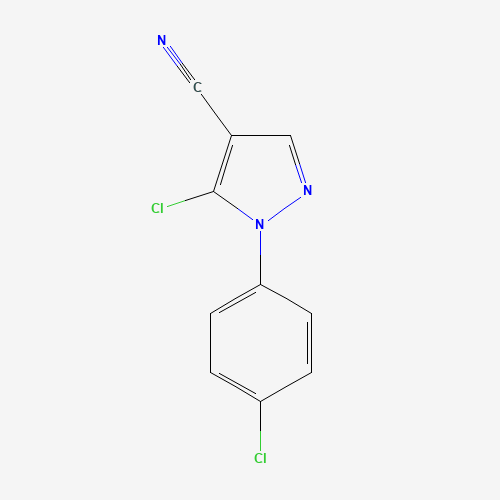 FT-0711509 CAS:102996-32-7 chemical structure
