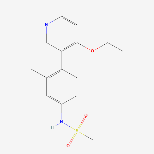 FT-0711553 CAS:1357093-89-0 chemical structure