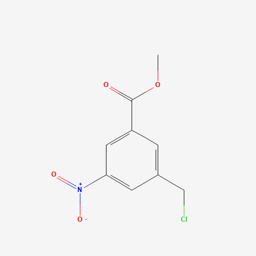 methyl 3-(chloromethyl)-5-nitrobenzoate (CAS: 142320-39-6) - Related Chemical Product