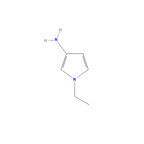 1-ethylpyrrol-3-amine (CAS: 216591-46-7) - Related Chemical Product