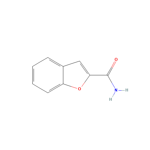1-benzofuran-2-carboxamide (CAS: 50342-50-2) - Related Chemical Product