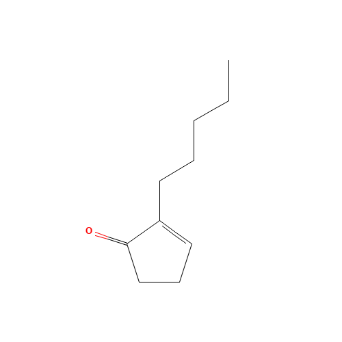 2-pentylcyclopent-2-en-1-one (CAS: 25564-22-1) - Related Chemical Product