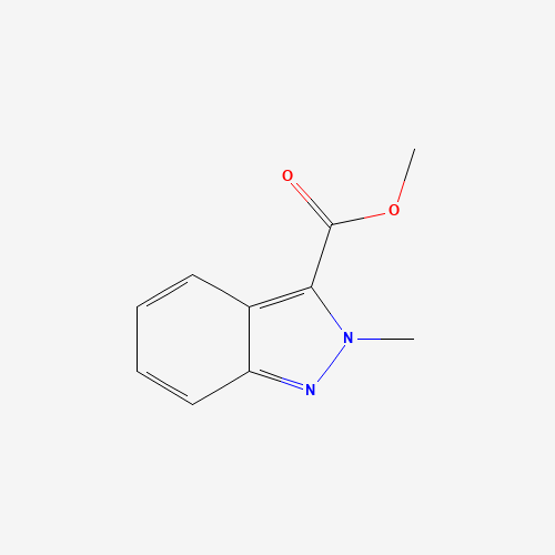 methyl 2-methylindazole-3-carboxylate (CAS: 109216-61-7) - Related Chemical Product