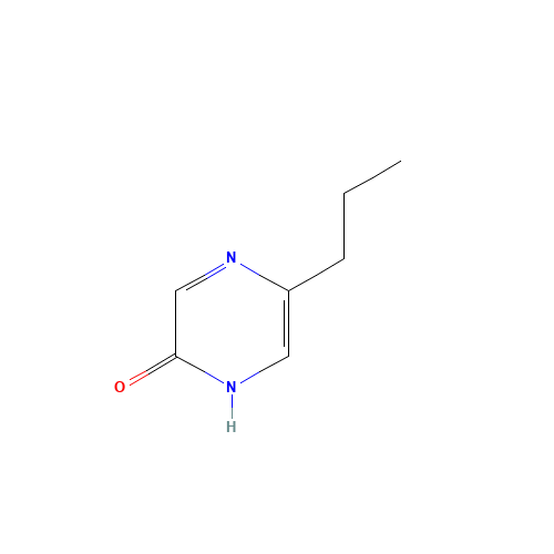 5-propyl-1H-pyrazin-2-one (CAS: 156573-07-8) - Related Chemical Product