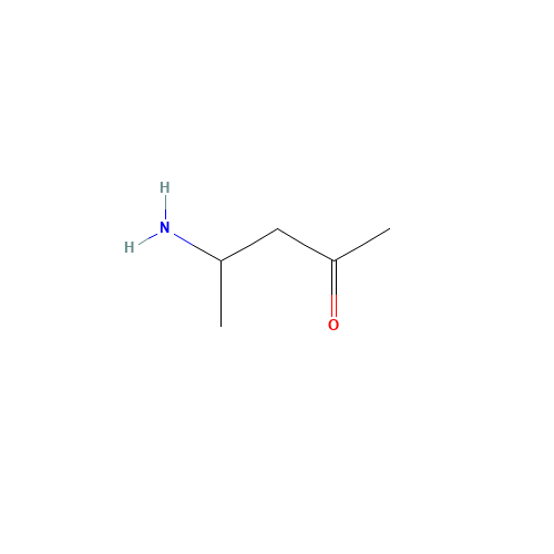 4-aminopentan-2-one (CAS: 19010-87-8) - Related Chemical Product