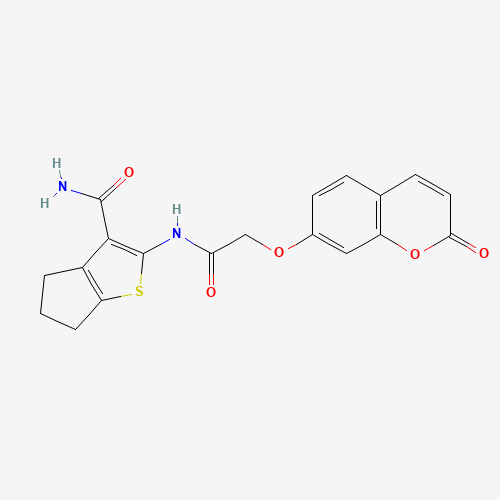 FT-0711630 CAS:791597-51-8 chemical structure