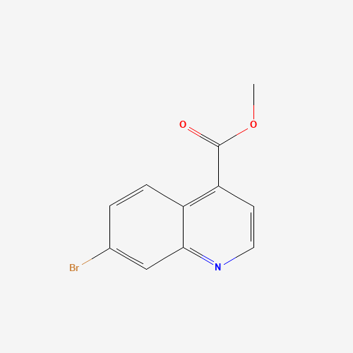 methyl 7-bromoquinoline-4-carboxylate (CAS: 220844-76-8) - Related Chemical Product