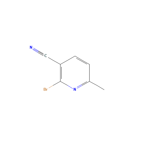 2-bromo-6-methylpyridine-3-carbonitrile (CAS: 155265-57-9) - Related Chemical Product