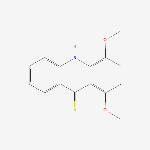 FT-0711674 CAS:141992-47-4 chemical structure