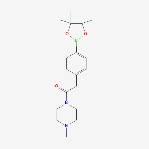 FT-0711685 CAS:1010104-30-9 chemical structure