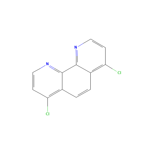 4,7-dichloro-1,10-phenanthroline (CAS: 5394-23-0) - Related Chemical Product