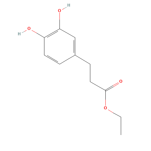 ethyl 3-(3,4-dihydroxyphenyl)propanoate (CAS: 3967-57-5) - Related Chemical Product