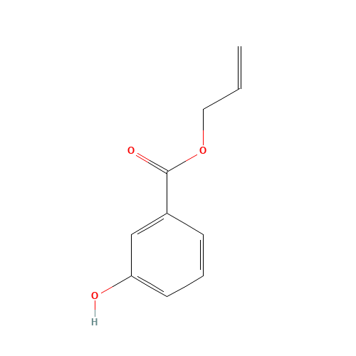 prop-2-enyl 3-hydroxybenzoate (CAS: 83281-53-2) - Related Chemical Product