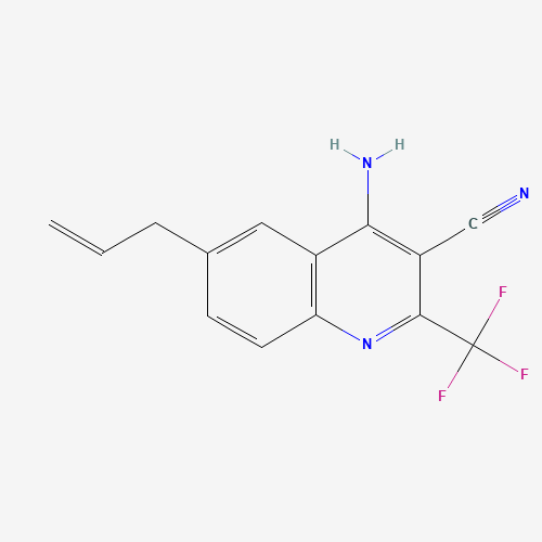 FT-0711726 CAS:1260863-08-8 chemical structure