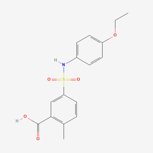 FT-0711730 CAS:431893-89-9 chemical structure