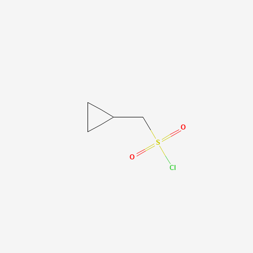 cyclopropylmethanesulfonyl chloride (CAS: 114132-26-2) - Related Chemical Product