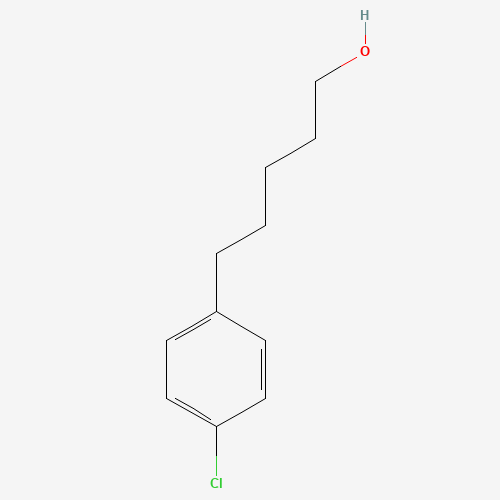 5-(4-chlorophenyl)pentan-1-ol (CAS: 14469-86-4) - Related Chemical Product