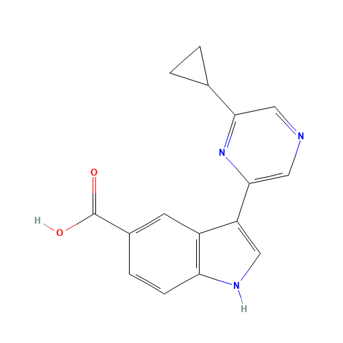 FT-0711802 CAS:1401349-19-6 chemical structure