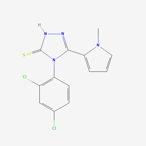 FT-0711804 CAS:668471-48-5 chemical structure