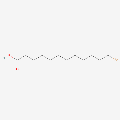 12-bromododecanoic acid (CAS: 73367-80-3) - Related Chemical Product