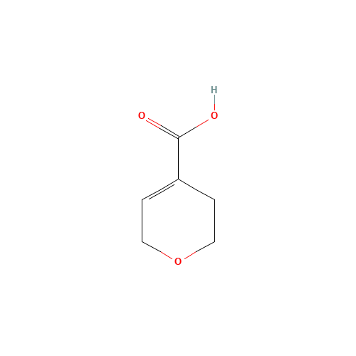3,6-dihydro-2H-pyran-4-carboxylic acid (CAS: 99338-32-6) - Related Chemical Product