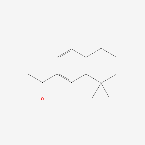 1-(8,8-dimethyl-6,7-dihydro-5H-naphthalen-2-yl)ethanone (CAS: 53326-65-1) - Related Chemical Product
