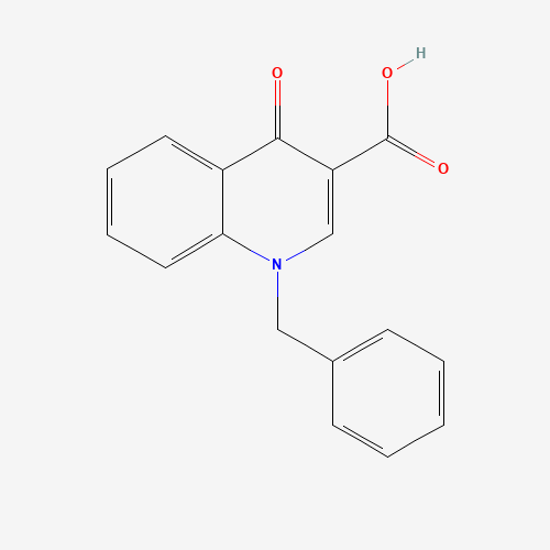 1-benzyl-4-oxoquinoline-3-carboxylic acid (CAS: 35975-86-1) - Related Chemical Product