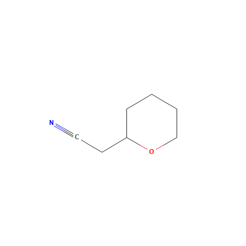 2-(oxan-2-yl)acetonitrile (CAS: 75394-84-2) - Related Chemical Product