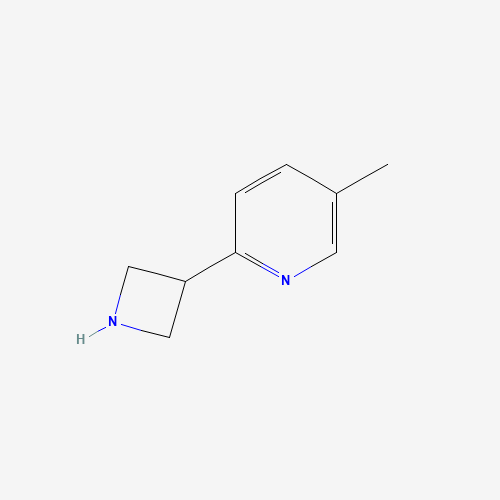 2-(azetidin-3-yl)-5-methylpyridine (CAS: 1260868-49-2) - Related Chemical Product