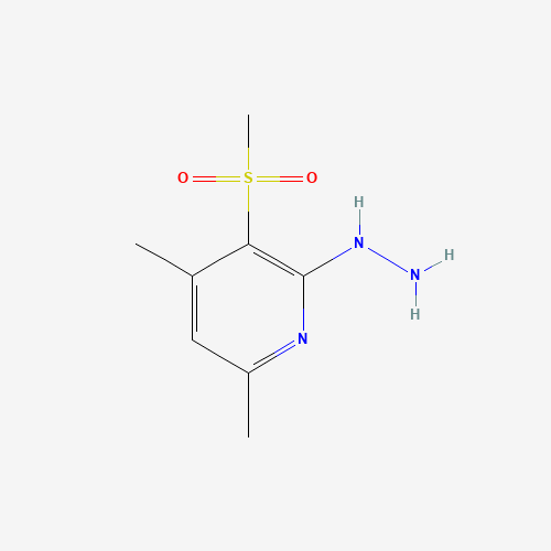 FT-0711855 CAS:341967-35-9 chemical structure