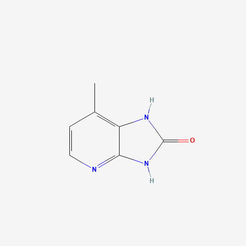 7-methyl-1,3-dihydroimidazo[4,5-b]pyridin-2-one (CAS: 518038-75-0) - Related Chemical Product