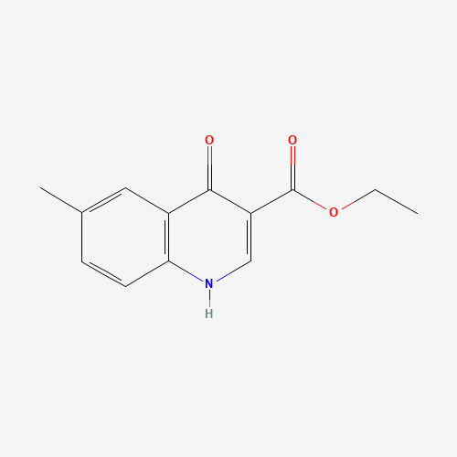 ethyl 6-methyl-4-oxo-1H-quinoline-3-carboxylate (CAS: 85418-82-2) - Related Chemical Product