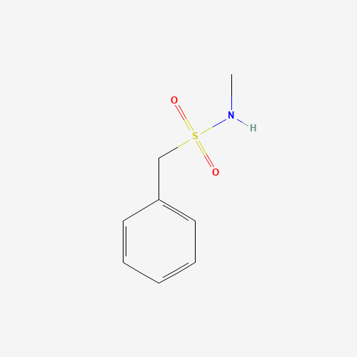 N-methyl-1-phenylmethanesulfonamide (CAS: 19299-41-3) - Related Chemical Product