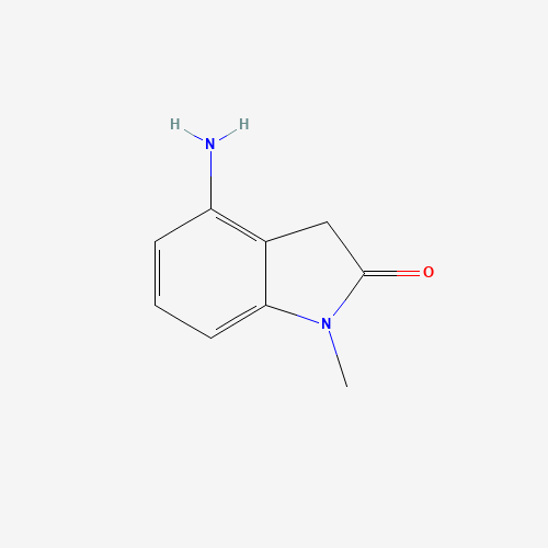 4-amino-1-methyl-3H-indol-2-one (CAS: 848678-68-2) - Related Chemical Product