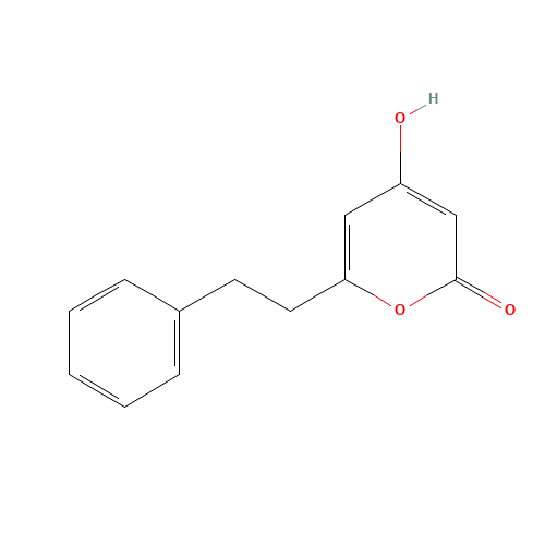 4-hydroxy-6-(2-phenylethyl)pyran-2-one (CAS: 33253-32-6) - Related Chemical Product