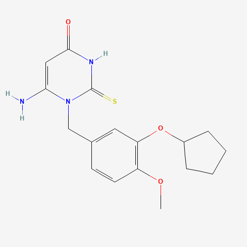 FT-0711930 CAS:162279-51-8 chemical structure