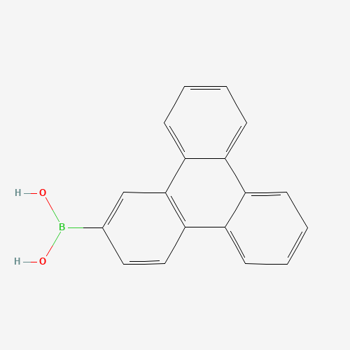 triphenylen-2-ylboronic acid (CAS: 654664-63-8) - Related Chemical Product