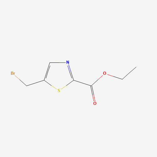 ethyl 5-(bromomethyl)-1,3-thiazole-2-carboxylate (CAS: 960235-24-9) - Related Chemical Product