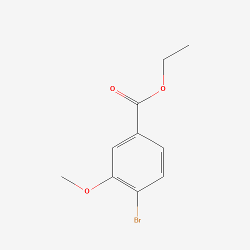 ethyl 4-bromo-3-methoxybenzoate (CAS: 933585-42-3) - Related Chemical Product