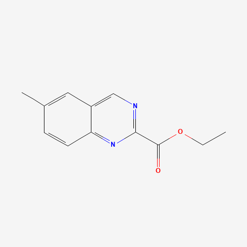 ethyl 6-methylquinazoline-2-carboxylate (CAS: 1159976-37-0) - Related Chemical Product