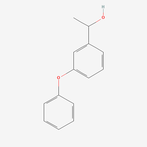 1-(3-phenoxyphenyl)ethanol (CAS: 32852-93-0) - Related Chemical Product