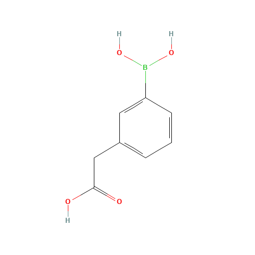 2-(3-boronophenyl)acetic acid (CAS: 914397-60-7) - Related Chemical Product