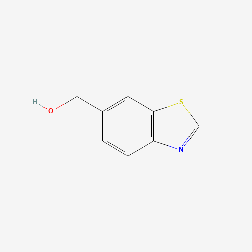 1,3-benzothiazol-6-ylmethanol (CAS: 19989-66-3) - Related Chemical Product