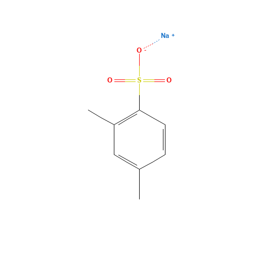 sodium;2,4-dimethylbenzenesulfonate (CAS: 827-21-4) - Related Chemical Product