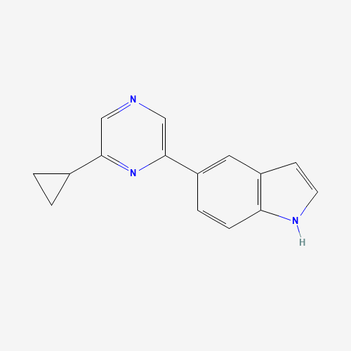 FT-0711965 CAS:1380918-29-5 chemical structure