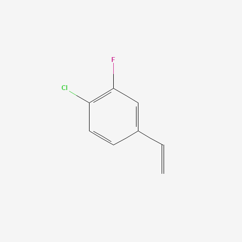 1-chloro-4-ethenyl-2-fluorobenzene (CAS: 1263414-46-5) - Related Chemical Product